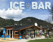 Sponsor Ice Bar Tai di Cadore palestra Iefeso calalzo di cadore