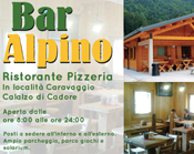Sponsor Bar Alpino Piave palestra Iefeso calalzo di cadore