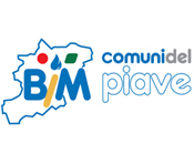 Sponsor Bim consorzio Piave palestra Iefeso calalzo di cadore