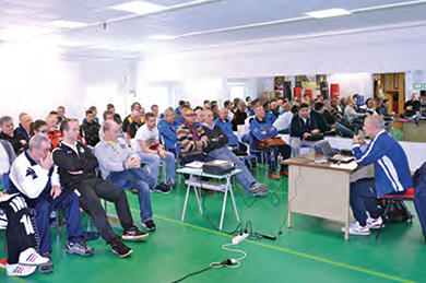 Palestra Iefeso Convegno