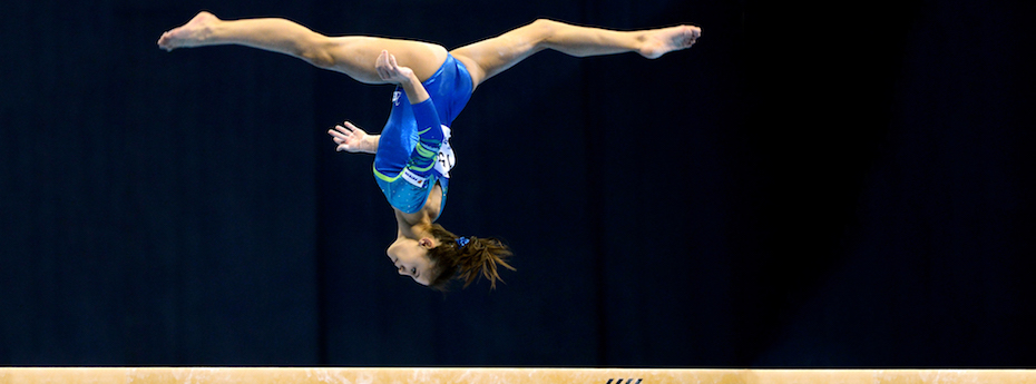 Corso Ginnastica artistica iefeso