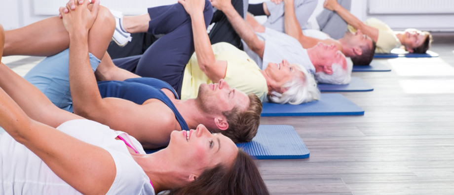 Corso Ginnastica Dolce Iefeso Cadore