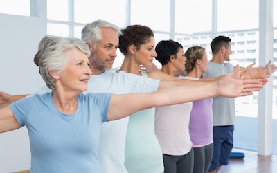 Ginnastica Dolce Palestra Iefeso Calalzo