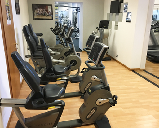 Cardio sala paesi fitness palestra iefeso calalzo di cadore