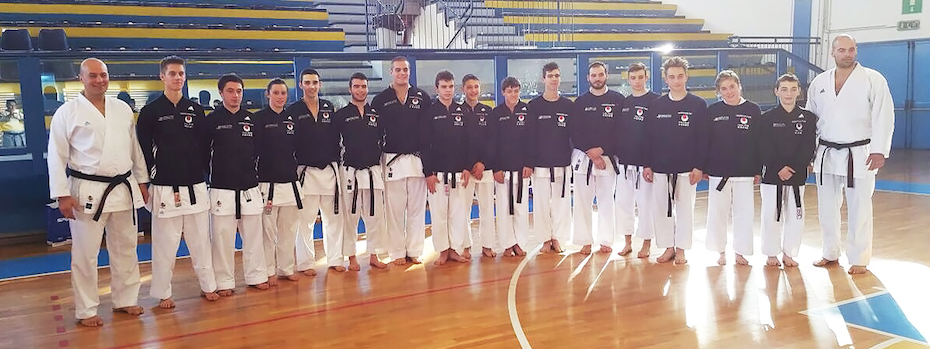 Squadra Kumite  T.S.K.S.