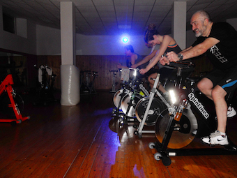 Corso Spinning Iefeso Calalzo di Cadore