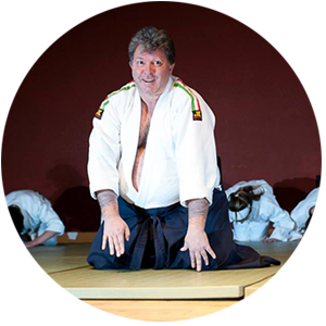  William Tabacchi Corso Aikido Iefeso